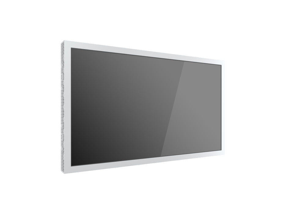 Multibrackets M Pro Series Enclosure 75" High Brightness Wall Large White Signage Display Enclosures Multibrackets