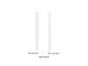 Multibrackets M Pro Series Enclosure 75" High Brightness Wall Large White Signage Display Enclosures Multibrackets