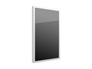 Multibrackets M Pro Series Enclosure 75" High Brightness Wall Large White Signage Display Enclosures Multibrackets