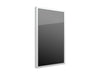 Multibrackets M Pro Series Enclosure 75" High Brightness Wall Large White Signage Display Enclosures Multibrackets