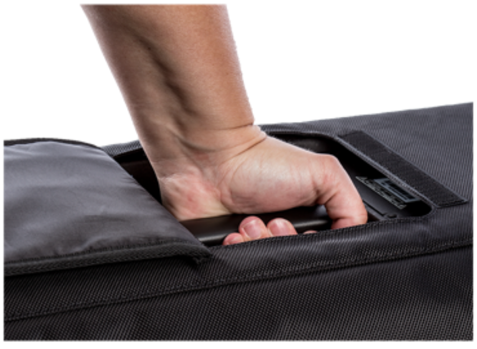 Bose F1 Subwoofer Travel Bag | 751864-0010 Bose Audio Equipment Cases BOSE