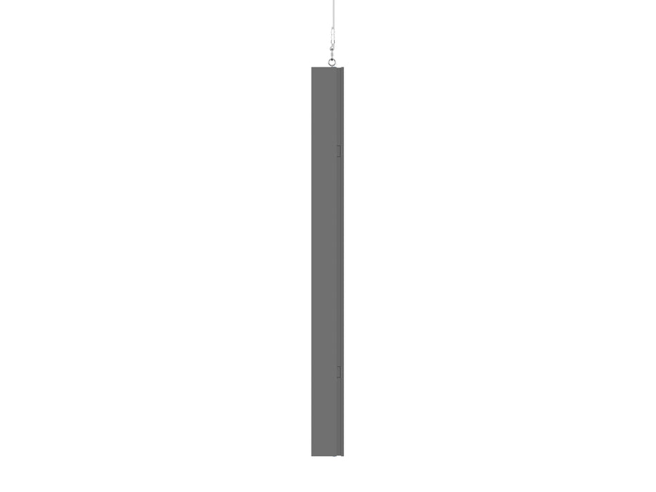 Multibrackets M Pro Series Enclosure 75" High Brightness Wire Large Black Signage Display Enclosures Multibrackets