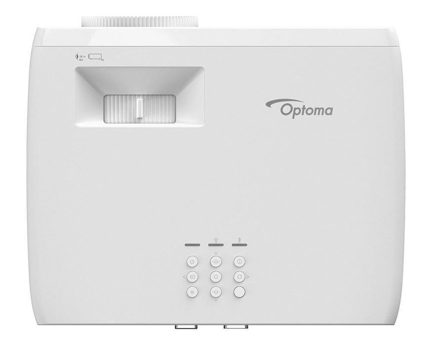 Optoma ZH462 Eco-Friendly Full HD Laser Projector - 5000 Lumens