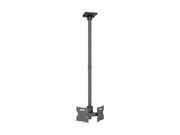 Multibrackets 17" - 32" 32BDL-4050D 0.8m Display Ceiling Mount Pro For 2 Screens Ceiling Mount Bracket Multibrackets