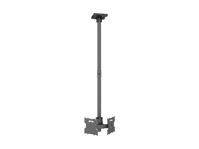 Multibrackets 17" - 32" 32BDL-4050D 0.8m Display Ceiling Mount Pro For 2 Screens Ceiling Mount Bracket Multibrackets