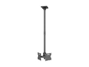 Multibrackets 17" - 32" 32BDL-4050D 0.8m Display Ceiling Mount Pro For 2 Screens Ceiling Mount Bracket Multibrackets