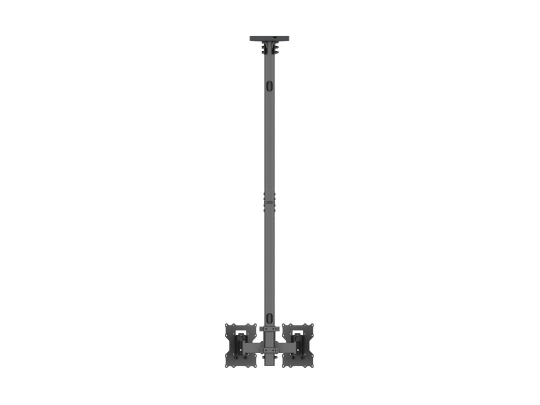 Multibrackets 17" - 32" 32BDL-4050D 0.8m Display Ceiling Mount Pro For 2 Screens Ceiling Mount Bracket Multibrackets