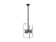 Multibrackets 17" - 32" 32BDL-4050D 0.8m Display Ceiling Mount Pro For 2 Screens Ceiling Mount Bracket Multibrackets