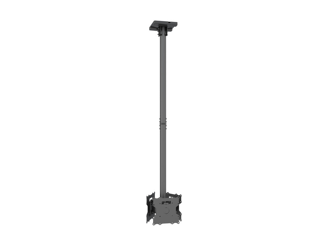 Multibrackets 17" - 32" 32BDL-4050D 0.8m Display Ceiling Mount Pro For 3 Screens Ceiling Mount Bracket Multibrackets