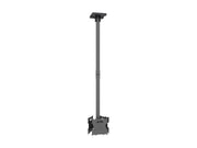 Multibrackets 17" - 32" 32BDL-4050D 0.8m Display Ceiling Mount Pro For 3 Screens Ceiling Mount Bracket Multibrackets
