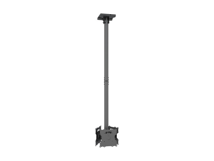 Multibrackets 17" - 32" 32BDL-4050D 0.8m Display Ceiling Mount Pro For 3 Screens Ceiling Mount Bracket Multibrackets