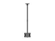 Multibrackets 17" - 32" 32BDL-4050D 0.8m Display Ceiling Mount Pro For 3 Screens Ceiling Mount Bracket Multibrackets