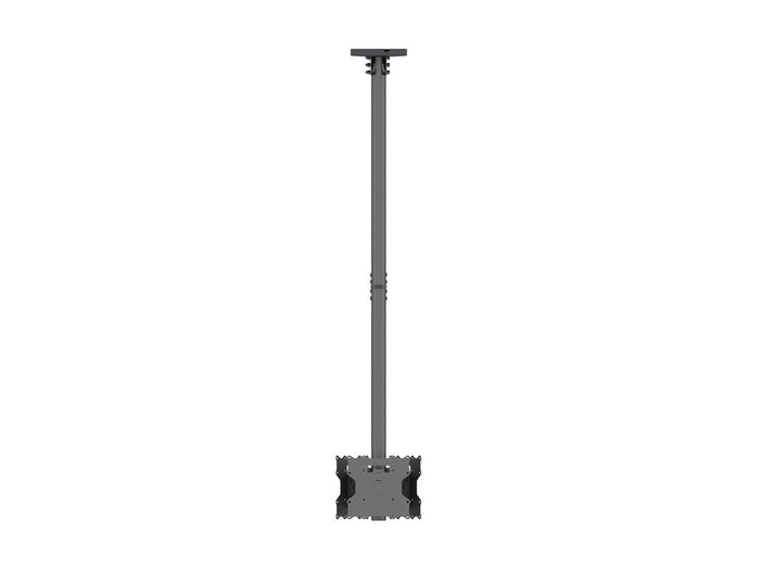 Multibrackets 17" - 32" 32BDL-4050D 0.8m Display Ceiling Mount Pro For 3 Screens Ceiling Mount Bracket Multibrackets
