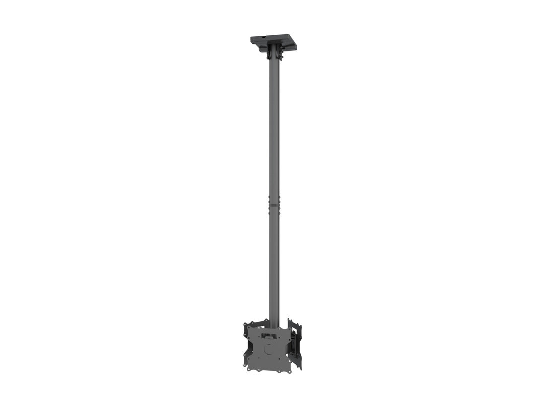 Multibrackets 17" - 32" 32BDL-4050D 0.8m Display Ceiling Mount Pro For 3 Screens Ceiling Mount Bracket Multibrackets