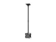 Multibrackets 17" - 32" 32BDL-4050D 0.8m Display Ceiling Mount Pro For 3 Screens Ceiling Mount Bracket Multibrackets