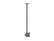 Multibrackets 17" - 32" 32BDL-4050D 0.8m Display Ceiling Mount Pro For 3 Screens Ceiling Mount Bracket Multibrackets