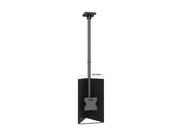 Multibrackets 17" - 32" 32BDL-4050D 0.8m Display Ceiling Mount Pro For 3 Screens Ceiling Mount Bracket Multibrackets