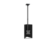 Multibrackets 17" - 32" 32BDL-4050D 0.8m Display Ceiling Mount Pro For 3 Screens Ceiling Mount Bracket Multibrackets