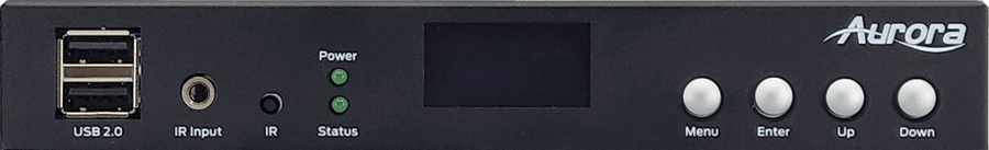 Aurora HT-TC1-PRO 4 Input 4K60 4:4:4 Uncompressed HDBaseT 2.0 Transceiver 330ft Aurora Transceivers Aurora