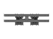 Multibrackets M Store Shelf Mount Pro Dual - (21"-32") Wall Mount Bracket Multibrackets