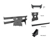 Multibrackets M Store Shelf Mount Pro Dual - (21"-32") Wall Mount Bracket Multibrackets