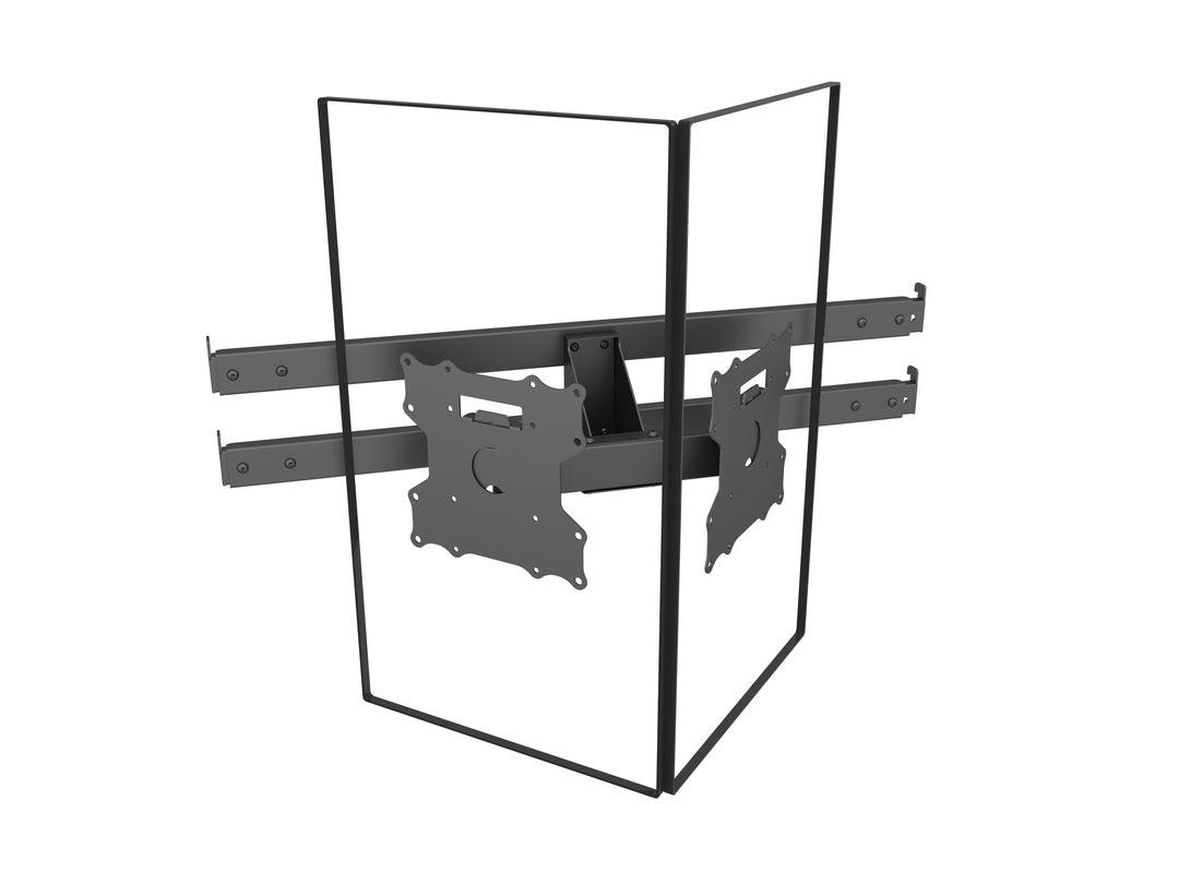 Multibrackets M Store Shelf Mount Pro Dual - (21"-32") Wall Mount Bracket Multibrackets