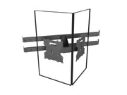 Multibrackets M Store Shelf Mount Pro Dual - (21"-32") Wall Mount Bracket Multibrackets