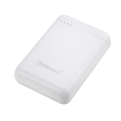 Intenso XS10000, Lithium Polymer (LiPo), 10000mAh, White | 7313532 Intenso Power Bank Intenso