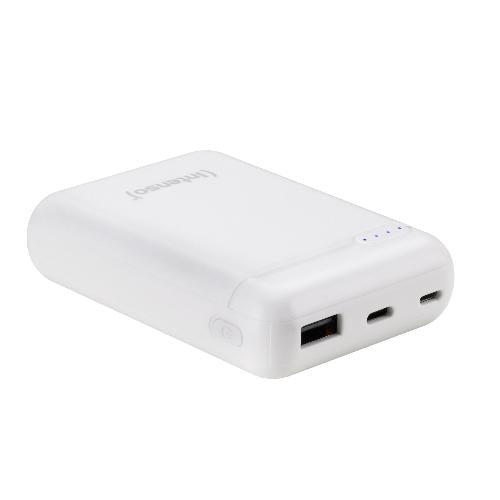 Intenso XS10000, Lithium Polymer (LiPo), 10000mAh, White | 7313532 Intenso Power Bank Intenso
