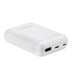 Intenso XS10000, Lithium Polymer (LiPo), 10000mAh, White | 7313532 Intenso Power Bank Intenso