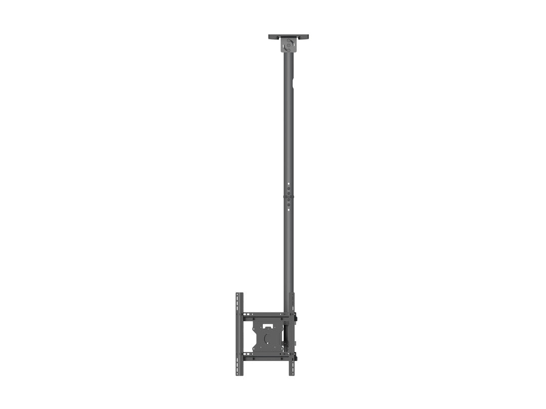 Multibrackets 32" - 49" 49BDL-4050D 0.8m Display Ceiling Mount Pro For 2 Screens Ceiling Mount Bracket Multibrackets