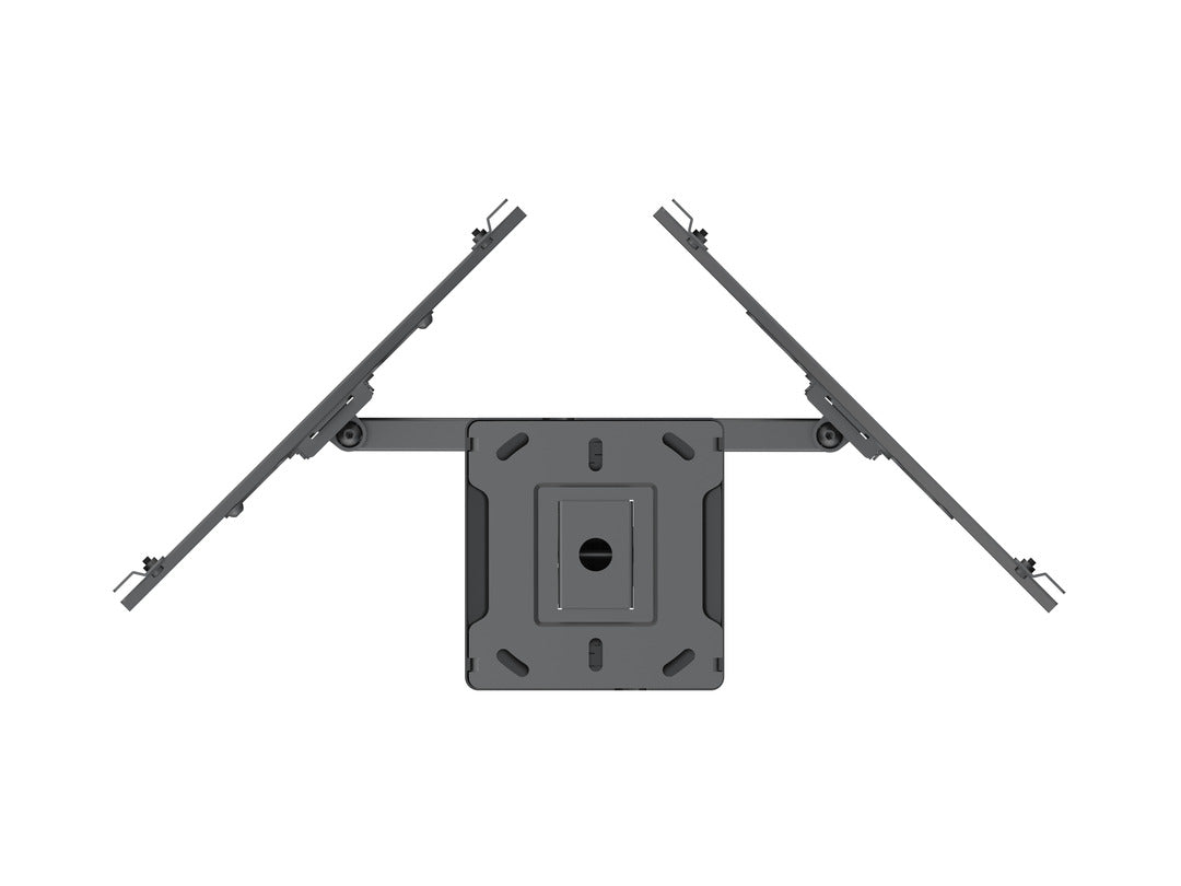 Multibrackets 32" - 49" 49BDL-4050D 0.8m Display Ceiling Mount Pro For 2 Screens Ceiling Mount Bracket Multibrackets