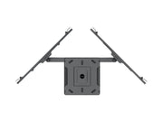 Multibrackets 32" - 49" 49BDL-4050D 0.8m Display Ceiling Mount Pro For 2 Screens Ceiling Mount Bracket Multibrackets
