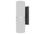 Multibrackets M Pro Series Enclosure 43" Column Medium Black Signage Display Enclosures Multibrackets