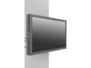 Multibrackets M Pro Series Enclosure 43" Column Medium Black Signage Display Enclosures Multibrackets