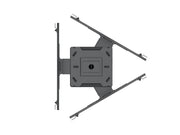 Multibrackets 32" - 49" 49BDL-4050D 0.8m Display Ceiling Mount Pro For 3 Screens Ceiling Mount Bracket Multibrackets