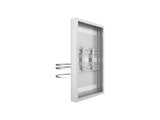 Multibrackets M Pro Series Enclosure 43" Column Medium White