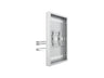 Multibrackets M Pro Series Enclosure 43" Column Medium White