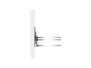Multibrackets M Pro Series Enclosure 43" Column Medium White Signage Display Enclosures Multibrackets
