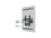 Multibrackets M Pro Series Enclosure 43" Column Medium White Signage Display Enclosures Multibrackets