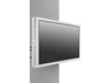 Multibrackets M Pro Series Enclosure 43" Column Medium White Signage Display Enclosures Multibrackets