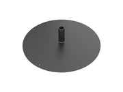 Multibrackets M Pro Series Round Floorplate | 7350105217593 Mounting Accessory Multibrackets