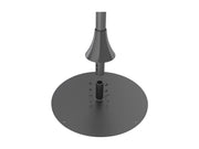 Multibrackets M Pro Series Round Floorplate | 7350105217593 Mounting Accessory Multibrackets