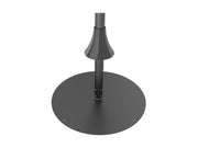Multibrackets M Pro Series Round Floorplate | 7350105217593 Mounting Accessory Multibrackets
