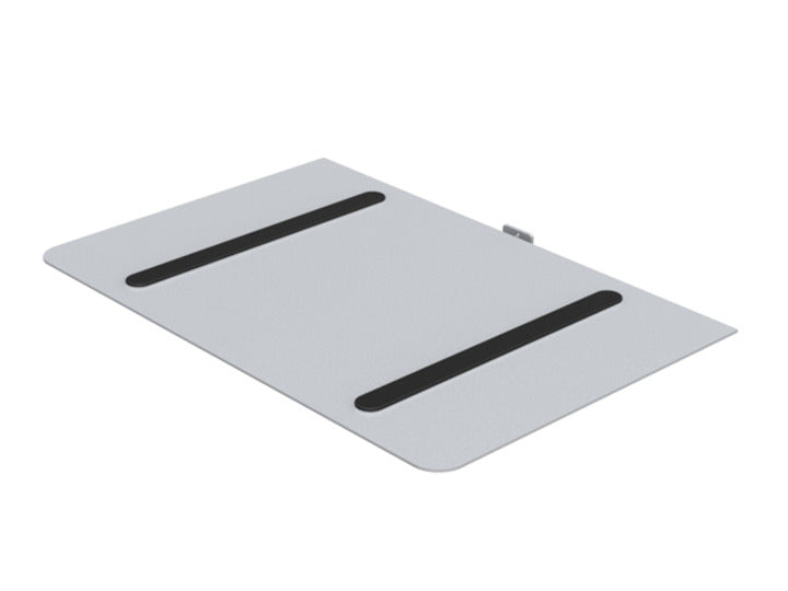 Multibrackets M Public Display Stand Codec Shelf - Silver | 7350022737594