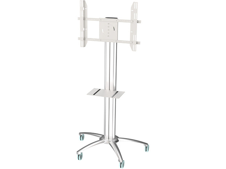 Multibrackets M Public Display Stand Codec Shelf - Silver | 7350022737594