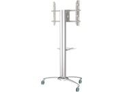 Multibrackets M Public Display Stand Codec Shelf - Silver | 7350022737594