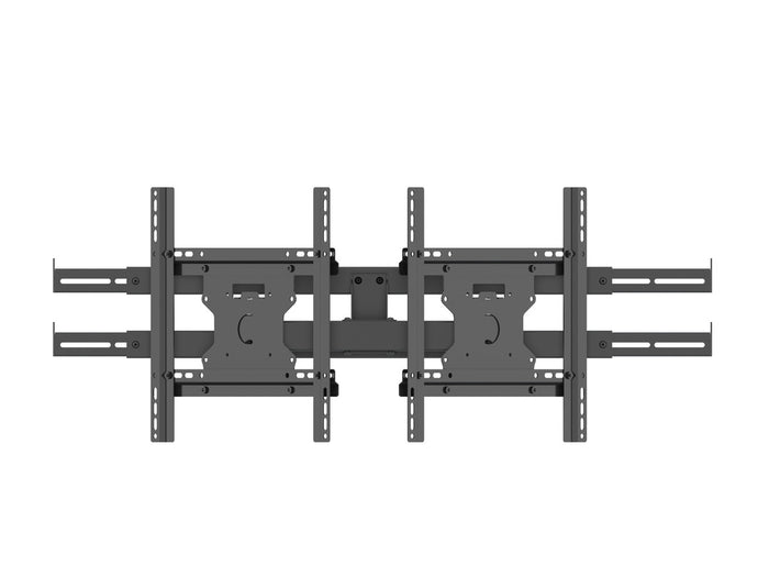 Multibrackets M Store Shelf Mount Pro Dual - (32"-49") Wall Mount Bracket Multibrackets