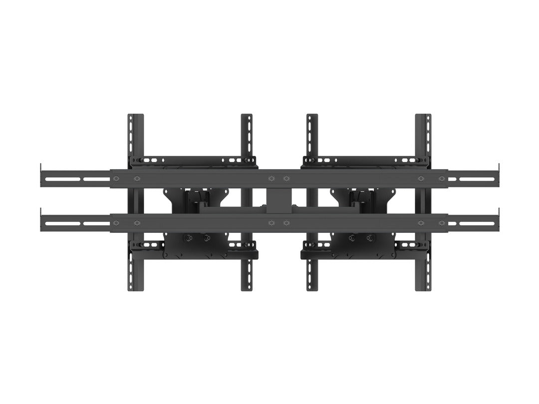 Multibrackets M Store Shelf Mount Pro Dual - (32"-49") Wall Mount Bracket Multibrackets