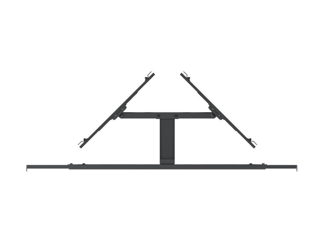 Multibrackets M Store Shelf Mount Pro Dual - (32"-49") Wall Mount Bracket Multibrackets